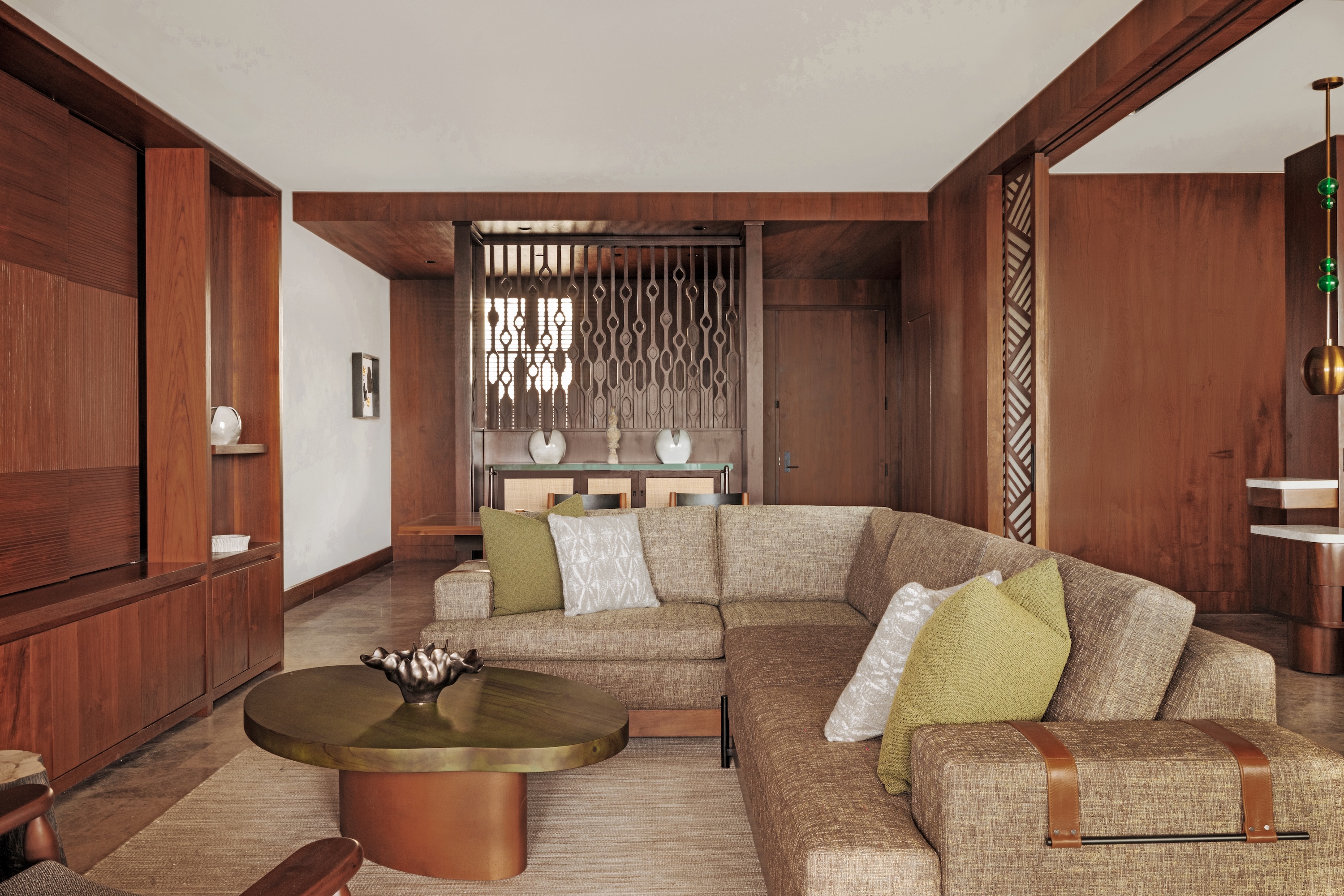 Casona suite at Nekajui Peninsula Papagayo, a Ritz-Carlton Reserve.